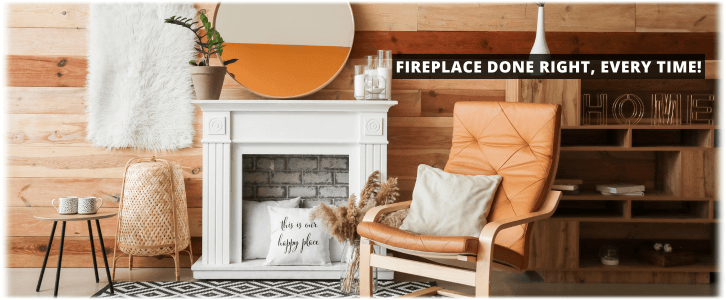 Fireplace Installation New Orleans LA